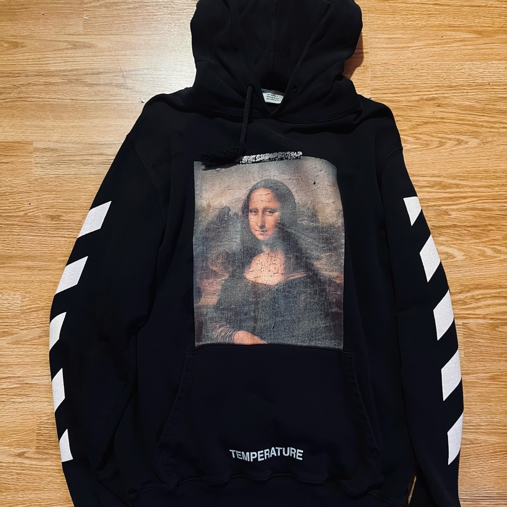 Off-White Mona Lisa Hoodie